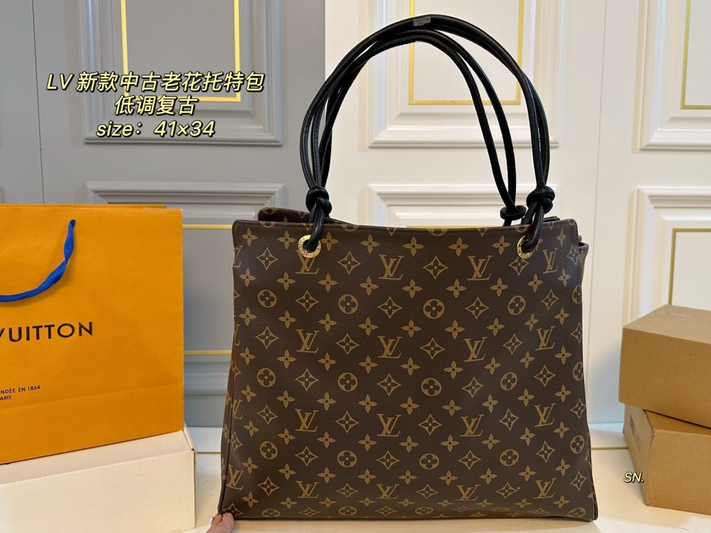 Louis Vuitton Bag Dupe 1438 - Bilde 2