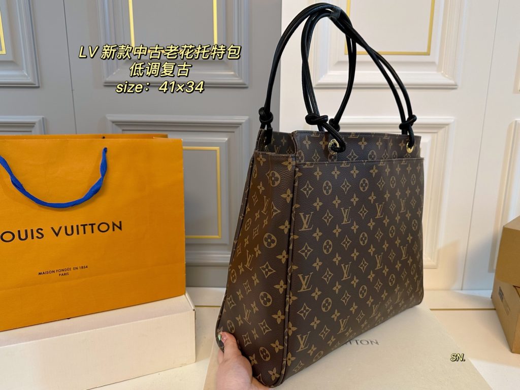 Louis Vuitton Bag Dupe 1438 - Bilde 3