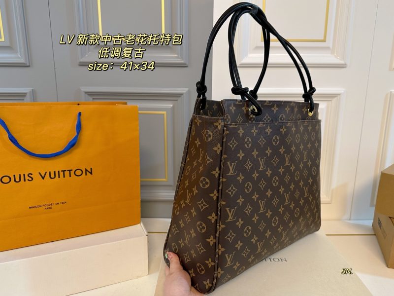 Louis Vuitton Bag Dupe 1438 - Image 3