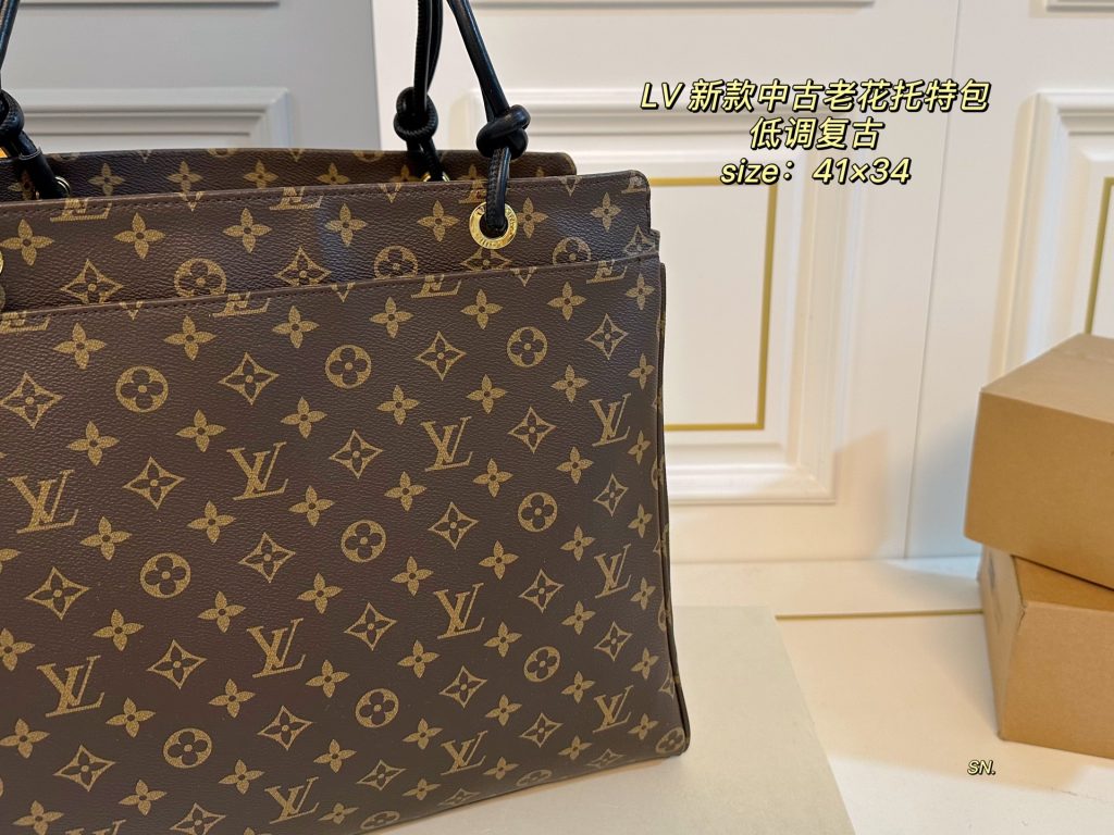 Louis Vuitton Bag Dupe 1438 - Bilde 4