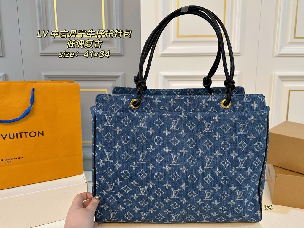 Louis Vuitton Bag Dupe 1439 - Imagem 2