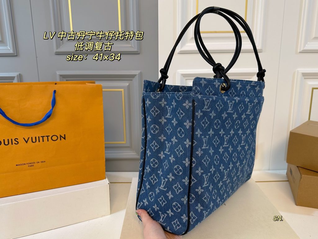 Louis Vuitton Bag Dupe 1439 - Imagem 3