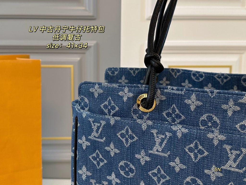 Louis Vuitton Bag Dupe 1439 - Imagem 4