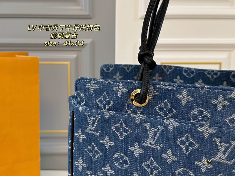 Louis Vuitton Bag Dupe 1439 - Image 4