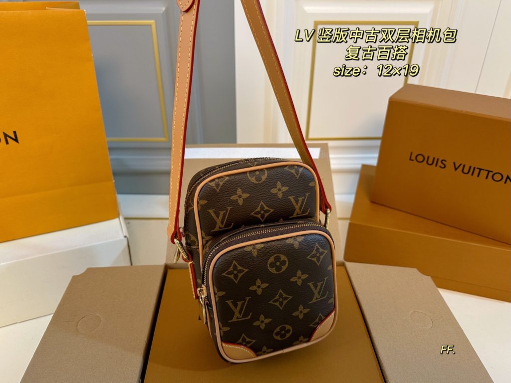Louis Vuitton Bag Dupe 1441 - Bilde 2