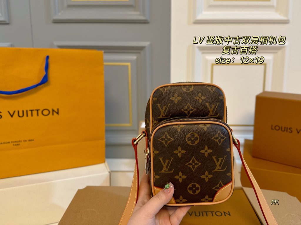 Louis Vuitton Bag Dupe 1441