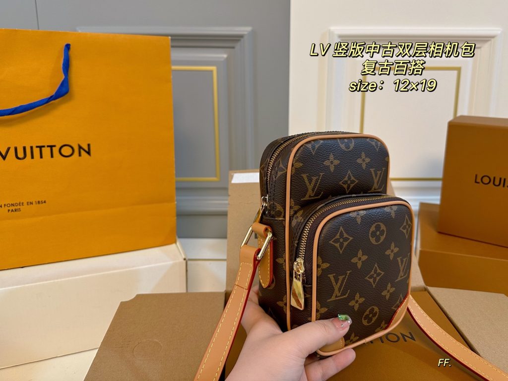 Louis Vuitton Bag Dupe 1441 - Bilde 3