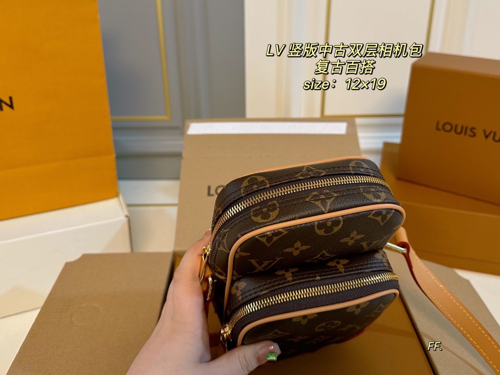 Louis Vuitton Bag Dupe 1441 - Bilde 4