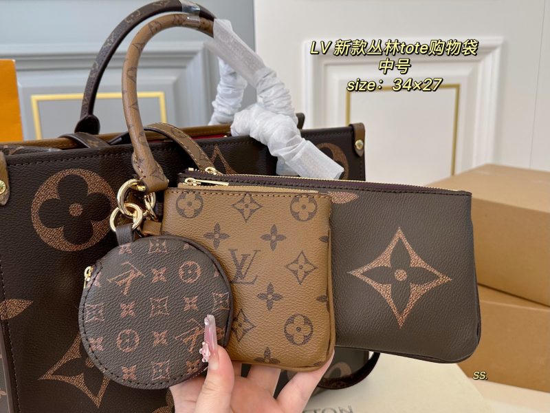 Louis Vuitton Bag Dupe 1445 - Image 3
