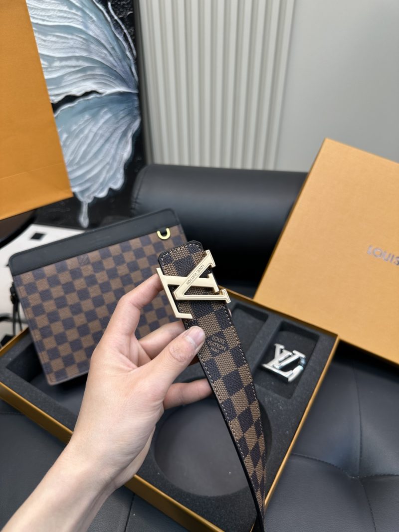 Louis Vuitton Bag Dupe 1449 - Image 4
