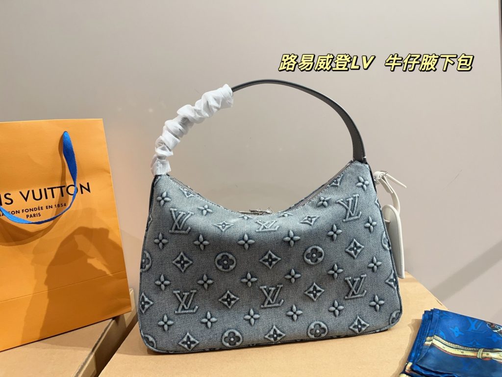Louis Vuitton Bag Dupe 1461 - Image 3