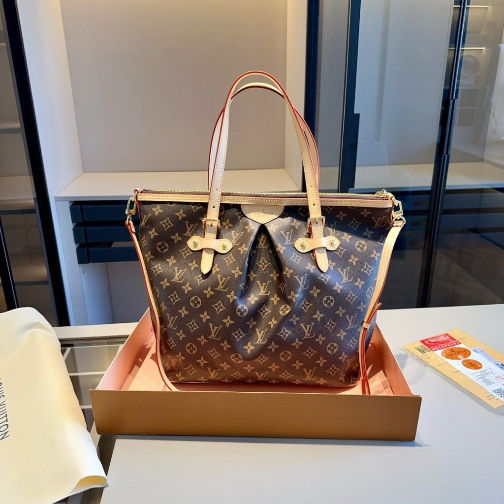 Louis Vuitton Bag Dupe 1474 - Bilde 2