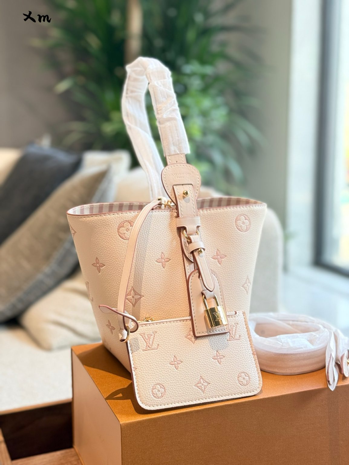 Louis Vuitton Bag Dupe 1483