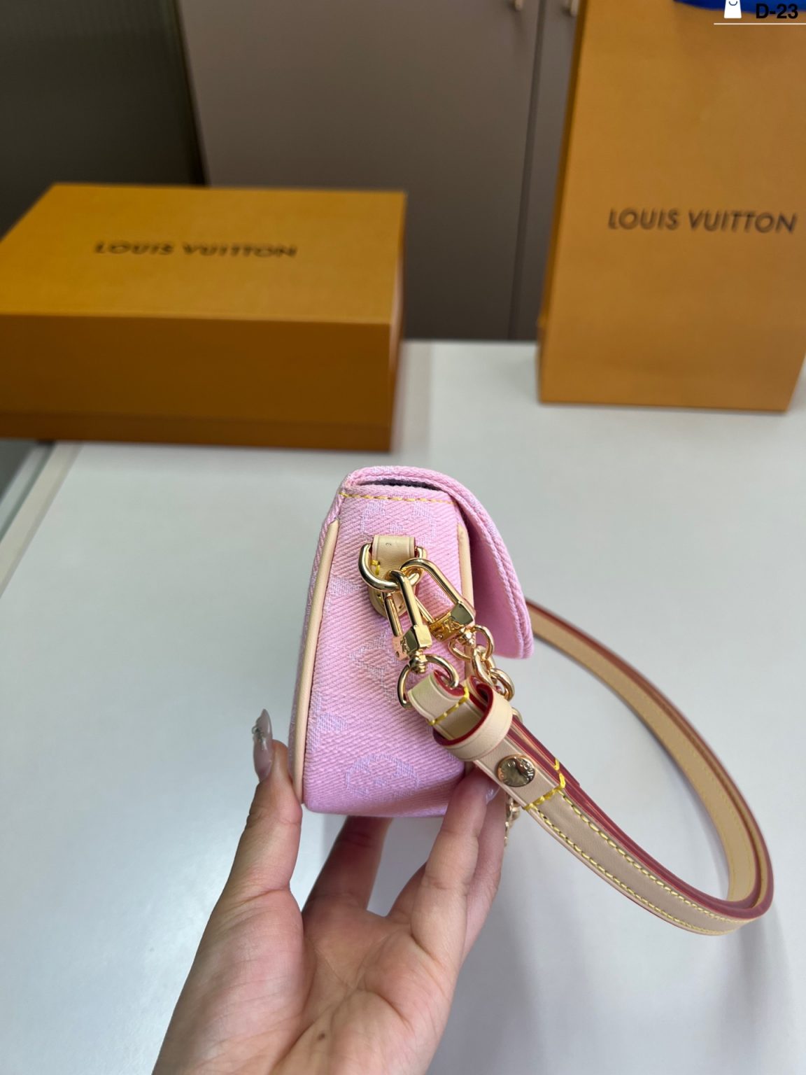 Louis Vuitton Bag Dupe 1494 - Bild 2