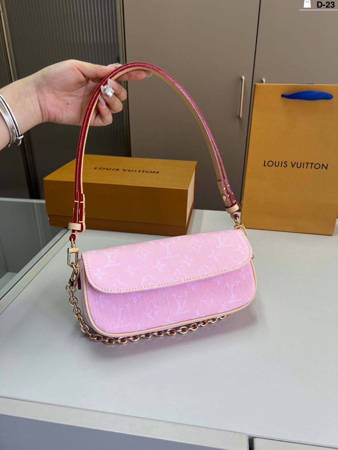 Louis Vuitton Bag Dupe 1494