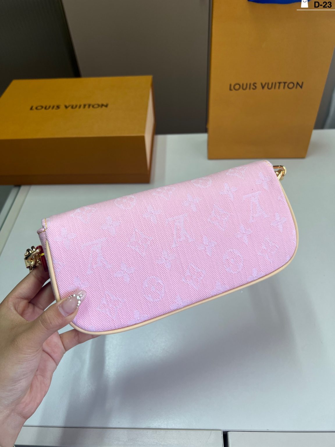 Louis Vuitton Bag Dupe 1494 - Bild 4