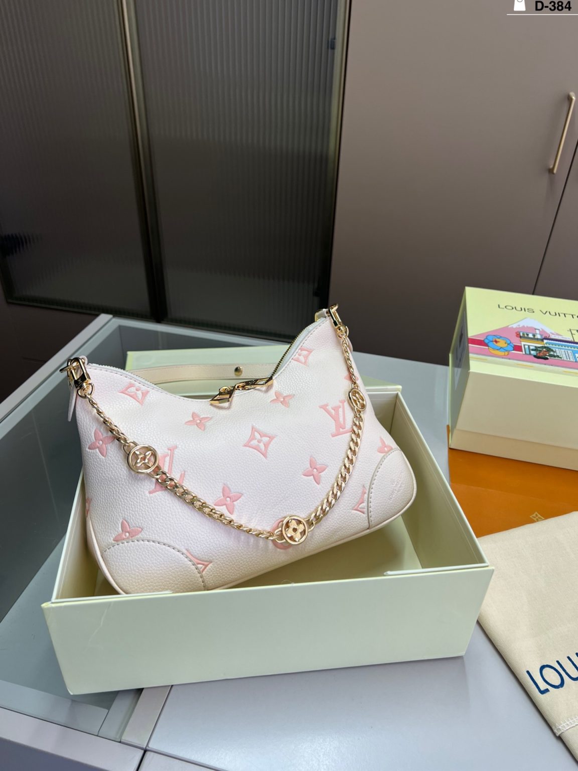 Louis Vuitton Bag Dupe 1500