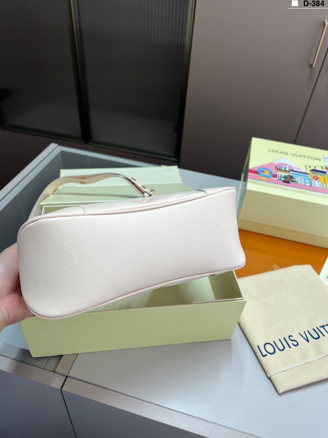 Louis Vuitton Bag Dupe 1500 - Bild 3