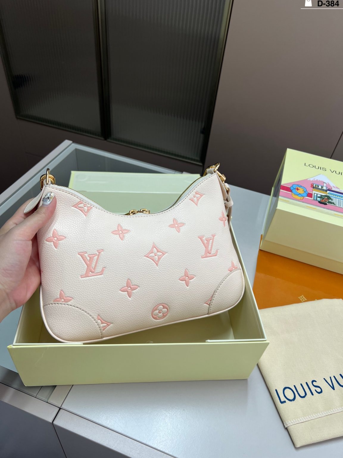 Louis Vuitton Bag Dupe 1500 - Bild 4