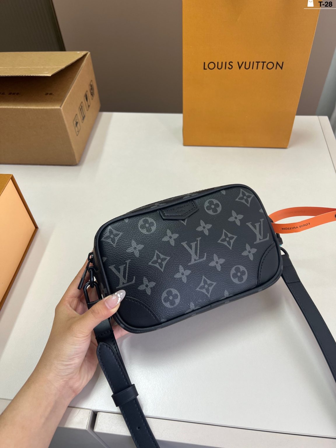 Louis Vuitton Bag Dupe 1502