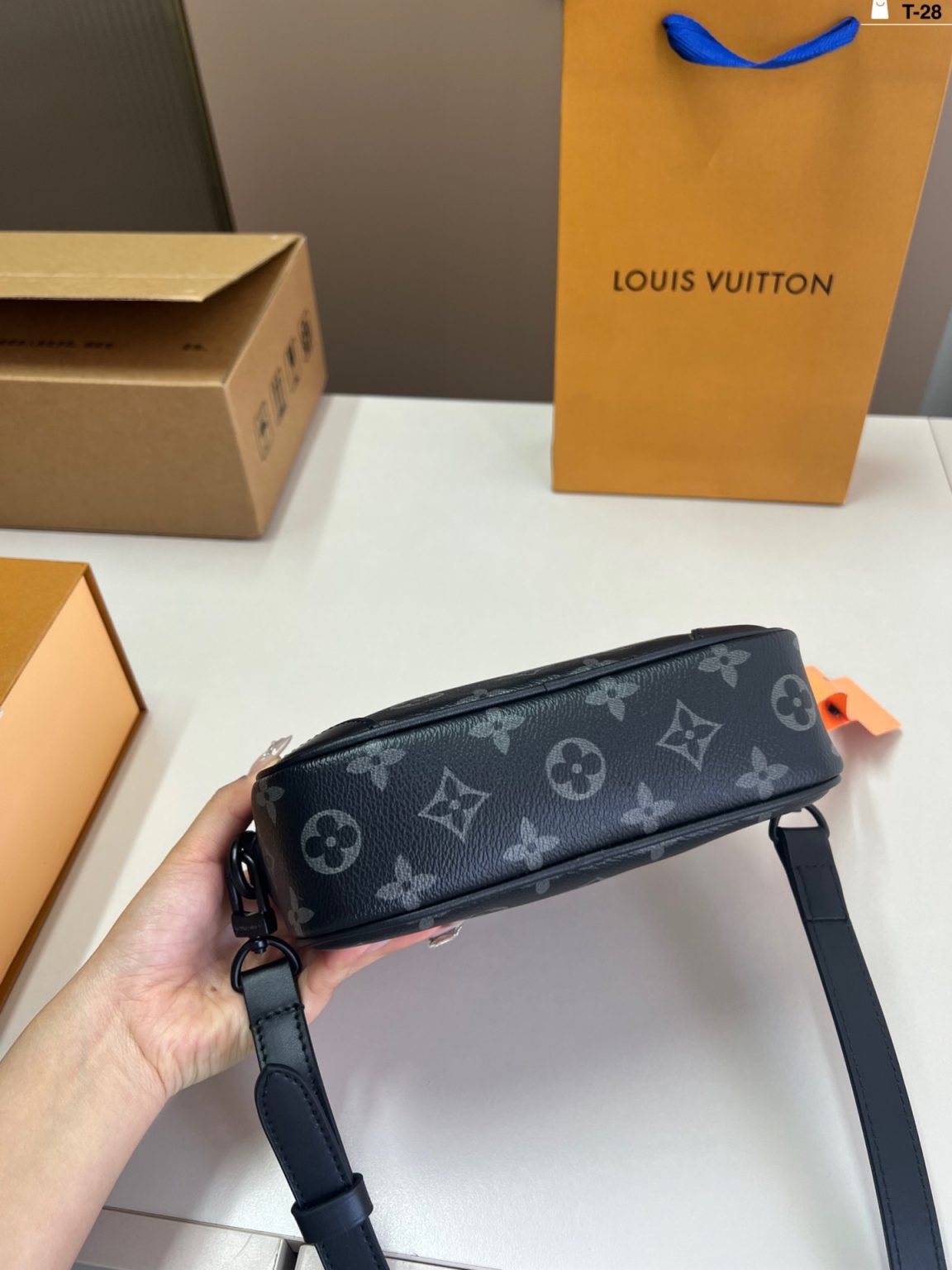 Louis Vuitton Bag Dupe 1502 - Bilde 3