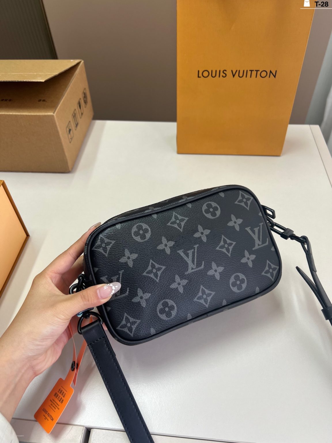 Louis Vuitton Bag Dupe 1502 - Bilde 4