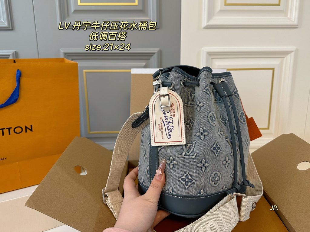 Louis Vuitton Bag Dupe 1514 - Immagine 2