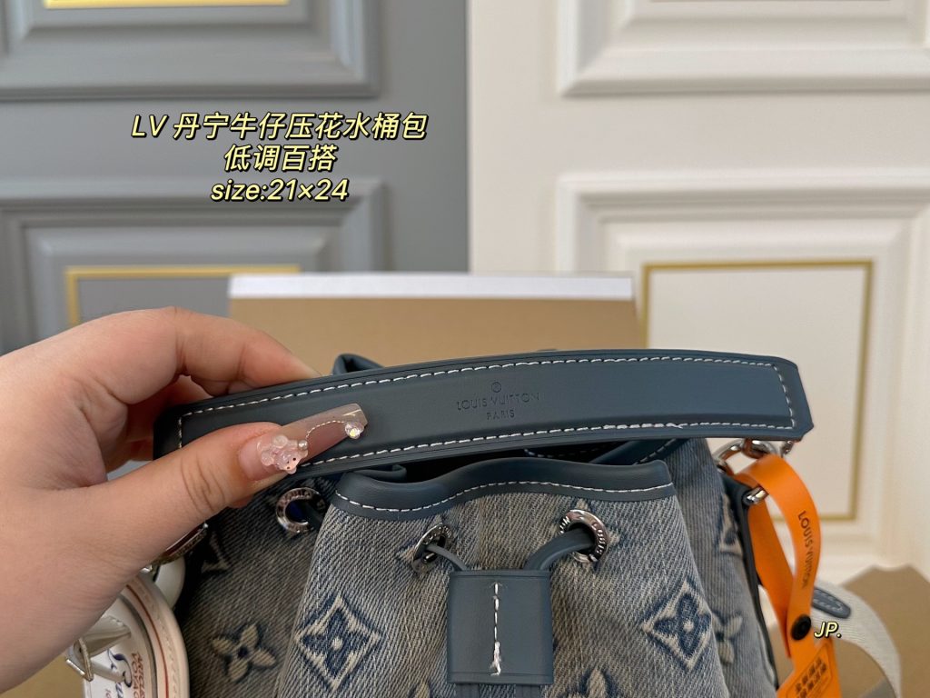 Louis Vuitton Bag Dupe 1514 - Immagine 3