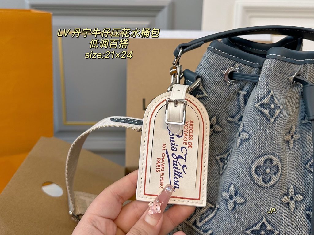 Louis Vuitton Bag Dupe 1514 - Immagine 4