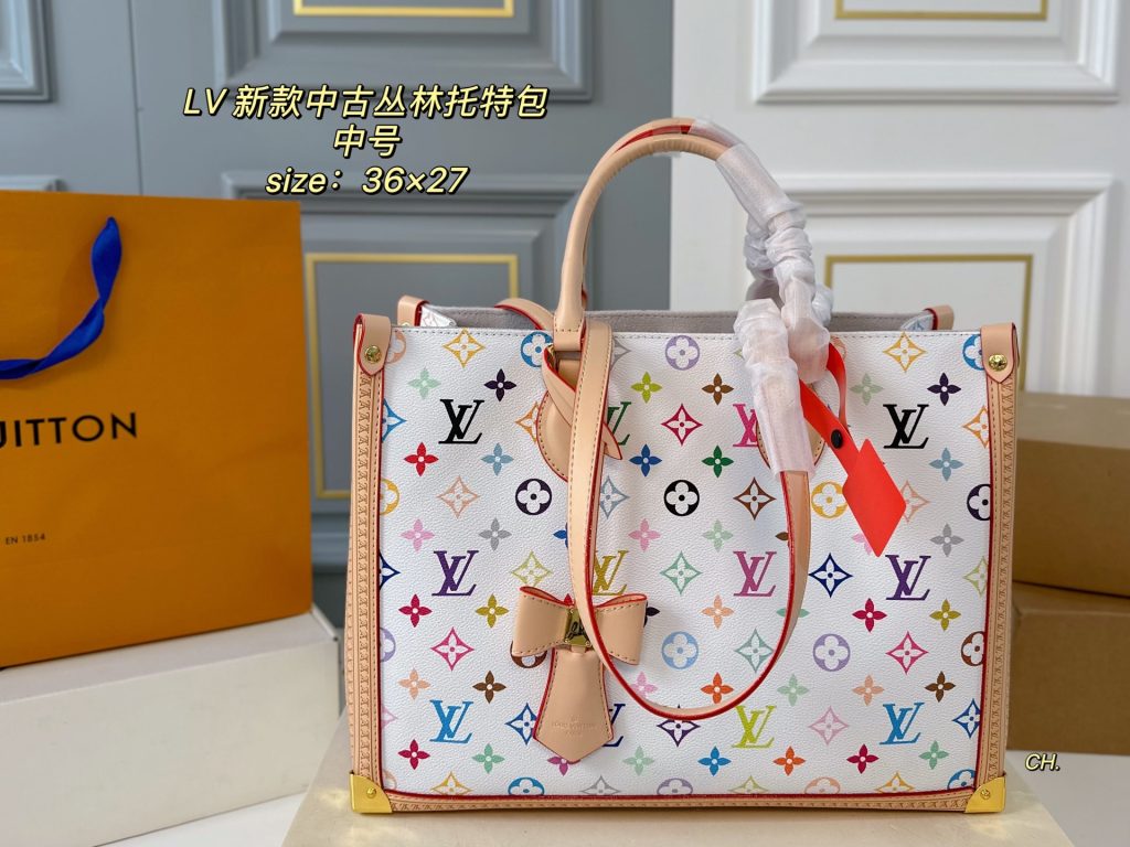 Louis Vuitton Bag Dupe 1517 - Immagine 2