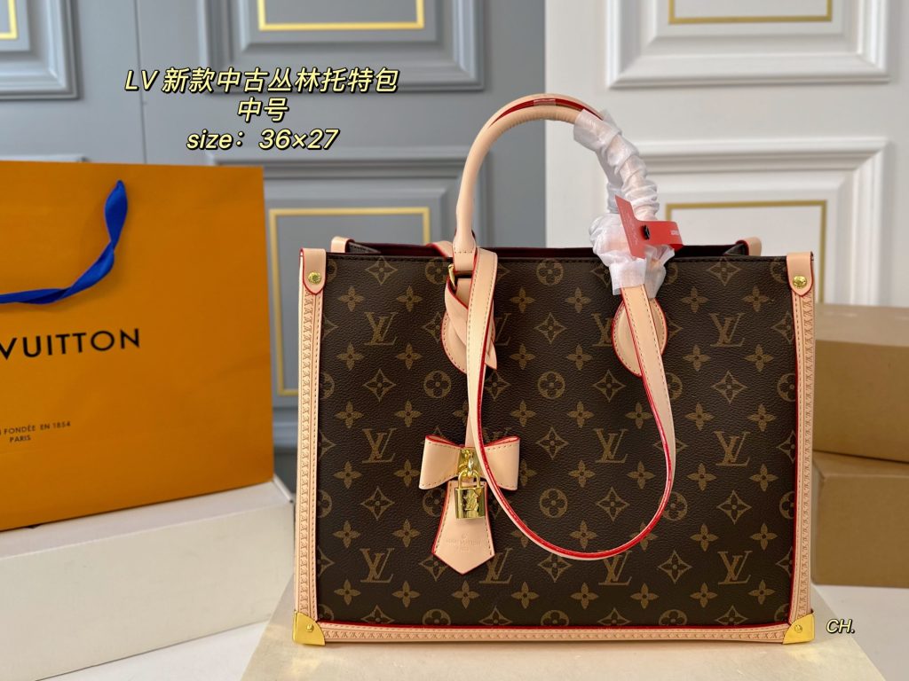 Louis Vuitton Bag Dupe 1517 - Immagine 3