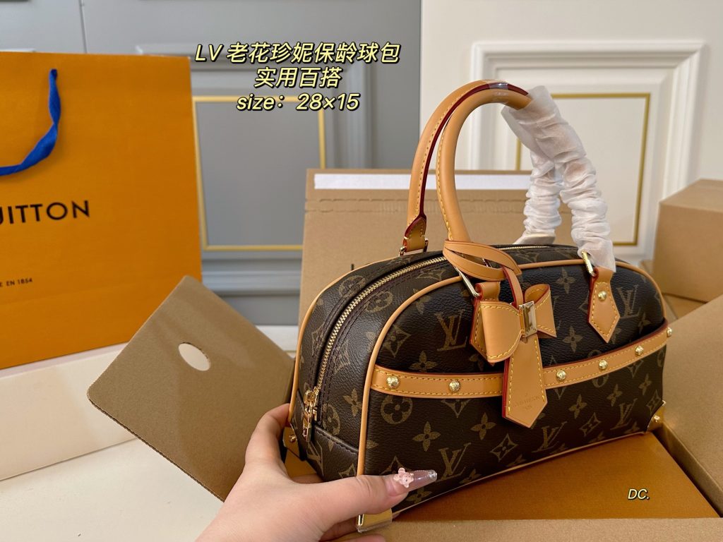 Louis Vuitton Bag Dupe 1520 - Bild 2