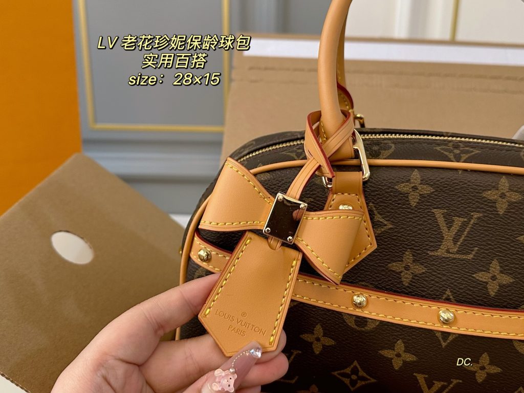 Louis Vuitton Bag Dupe 1520 - Bild 3