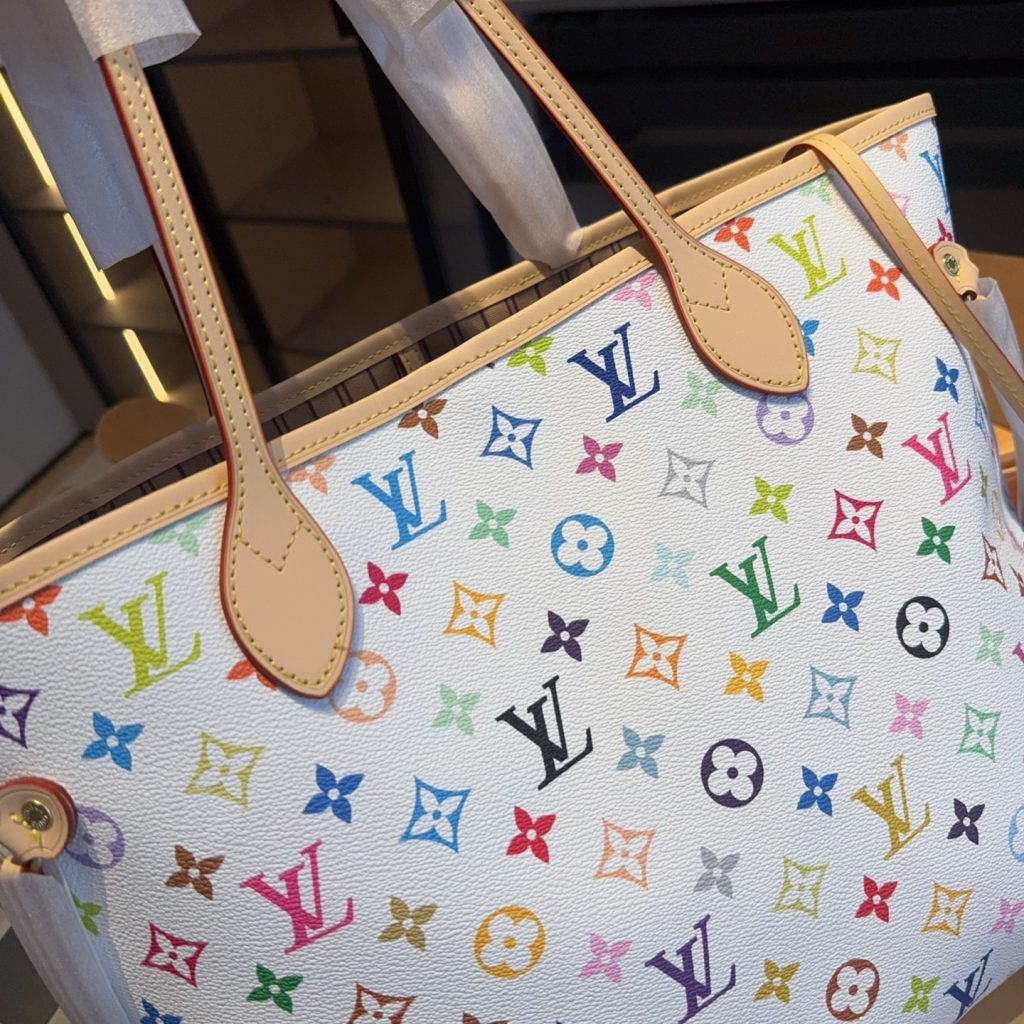 Louis Vuitton Bag Dupe 1545 - Vaizdas 4