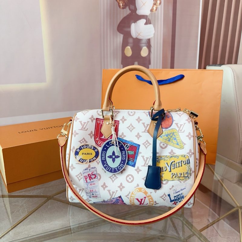 Louis Vuitton Bag Dupe 1561 - Image 3