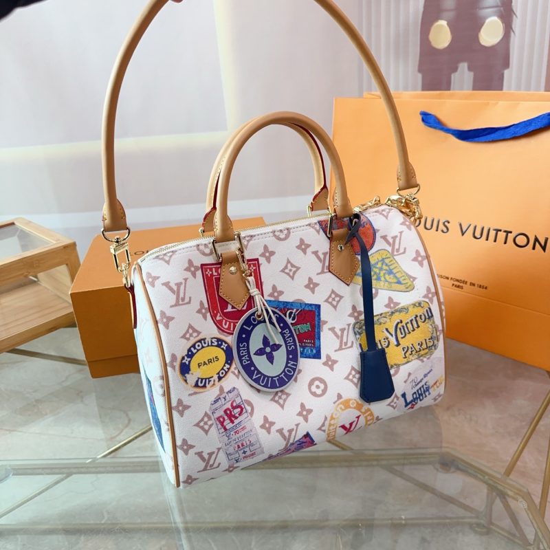 Louis Vuitton Bag Dupe 1561 - Image 4