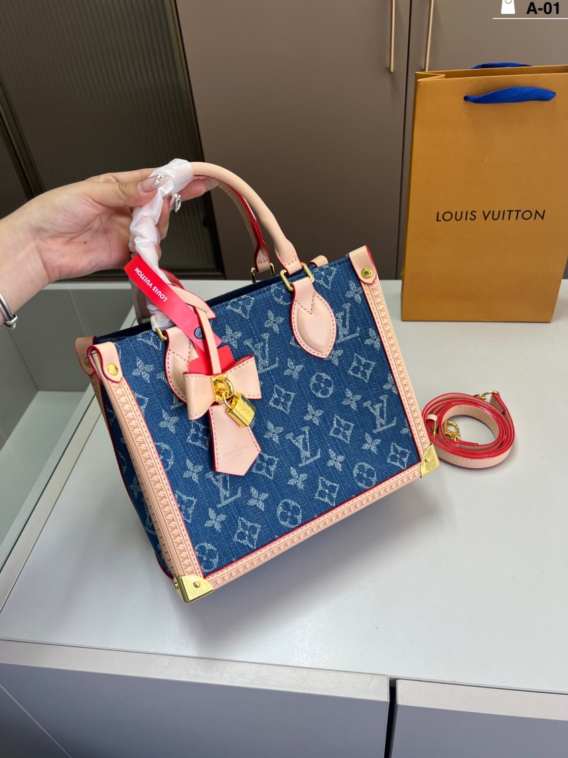Louis Vuitton Bag Dupe 1564