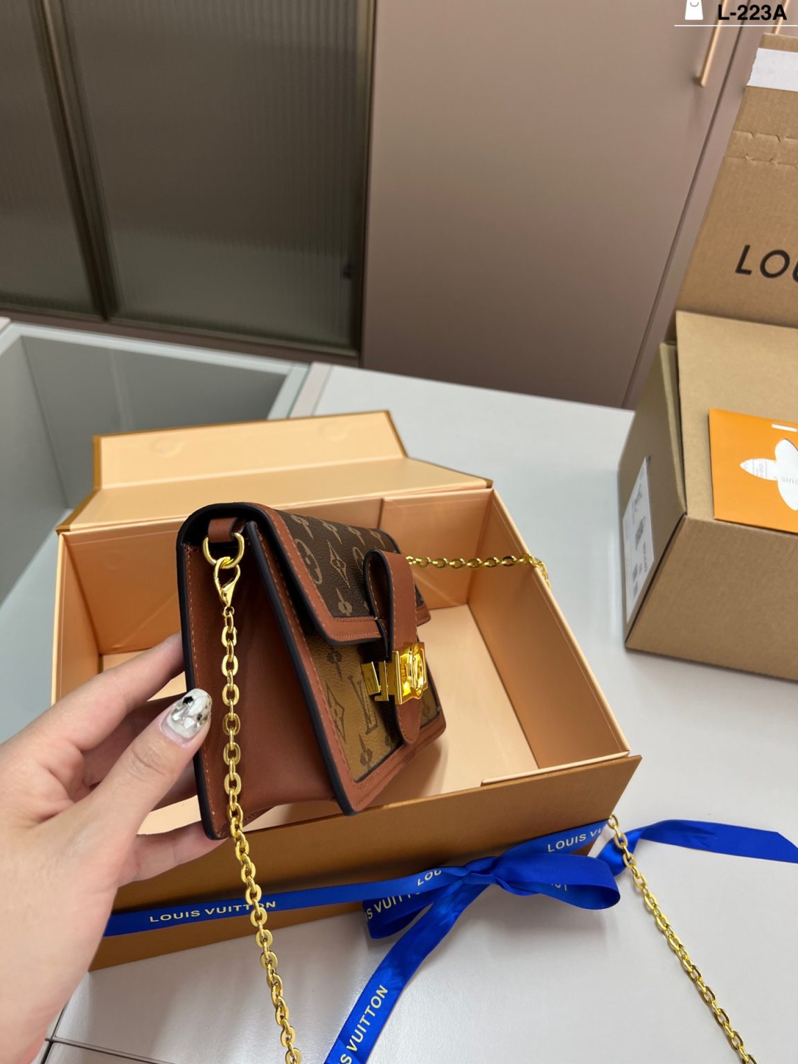 Louis Vuitton Bag Dupe 1570 - Bilde 2