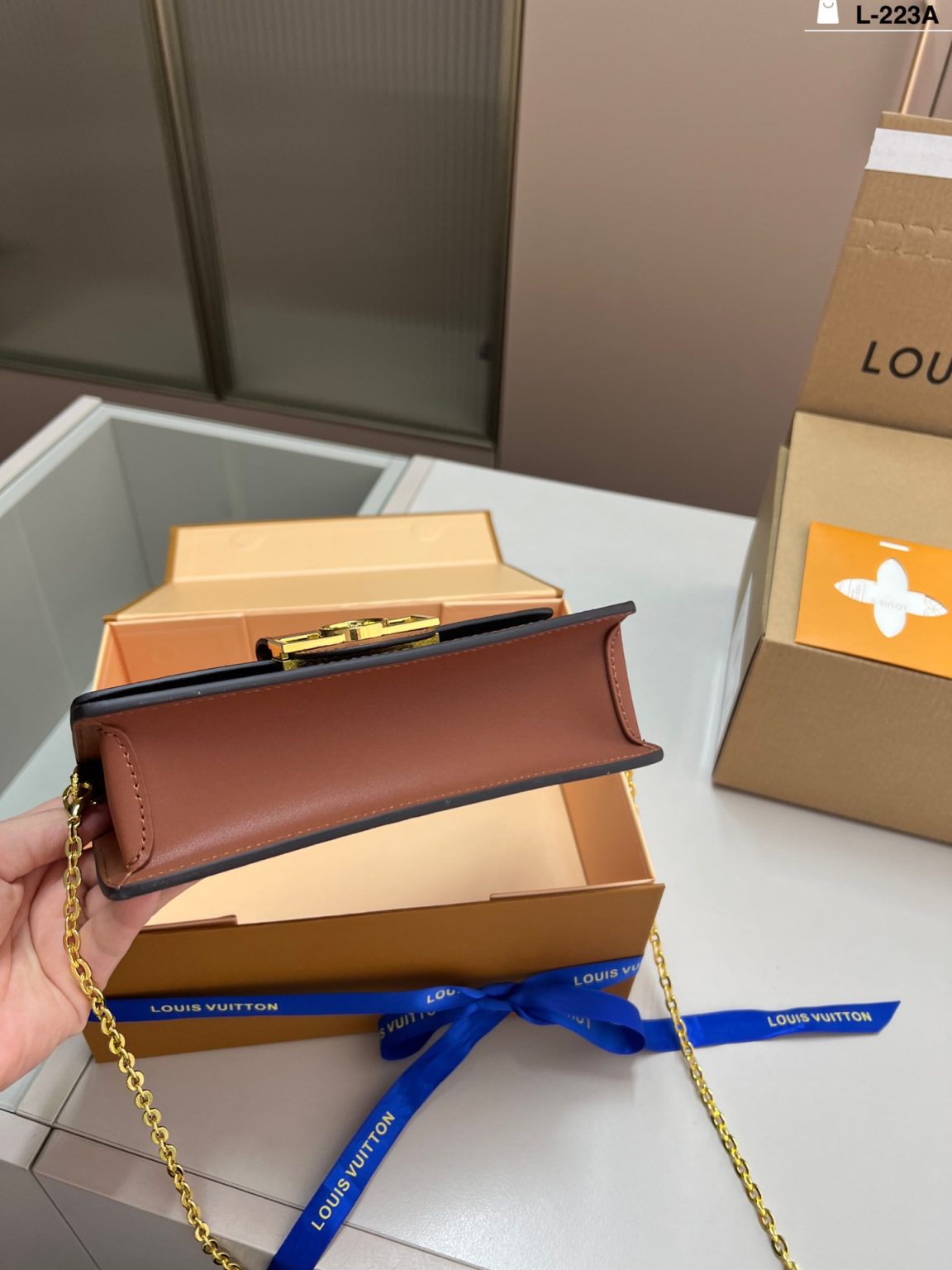 Louis Vuitton Bag Dupe 1570 - Bilde 3