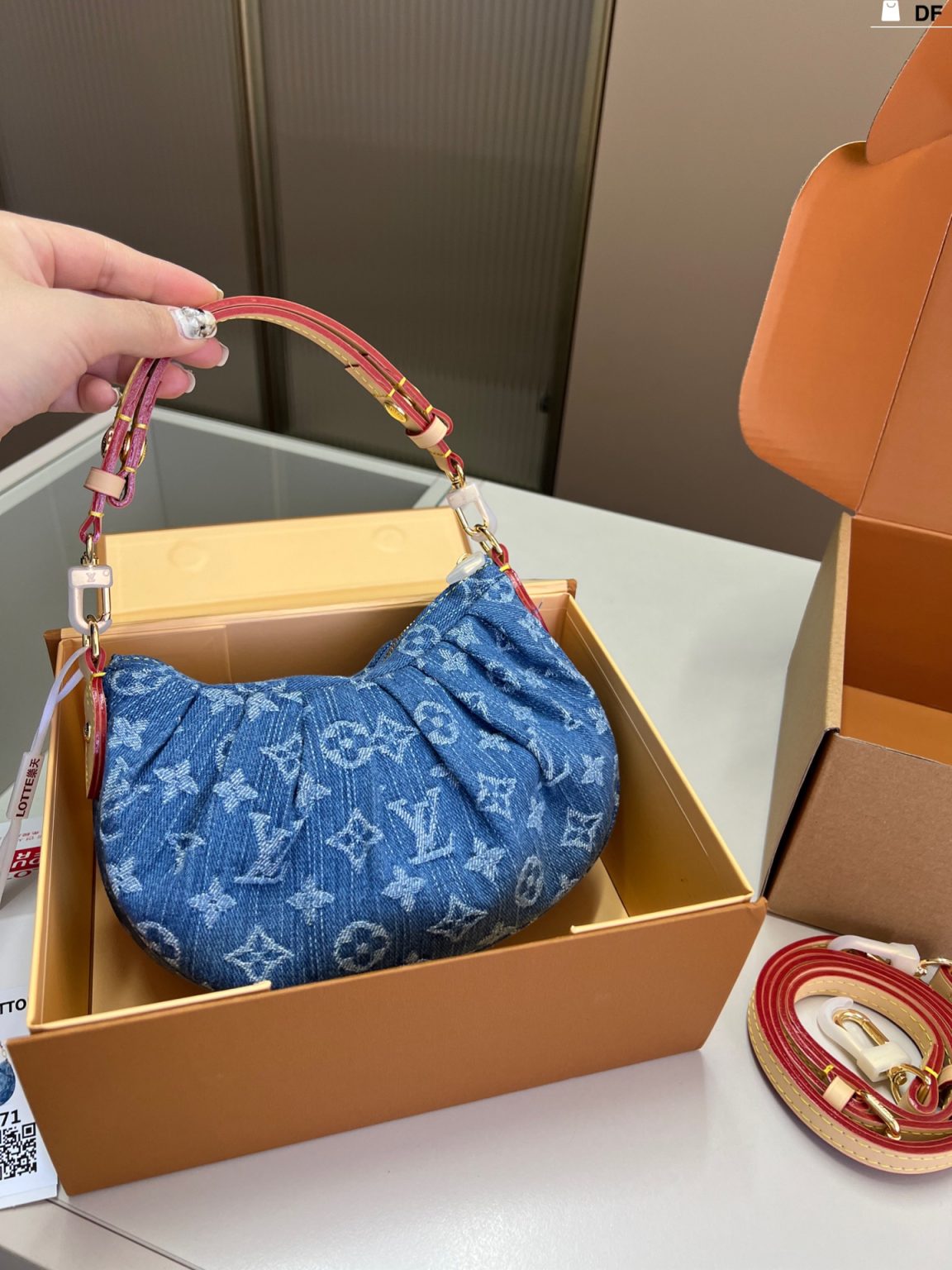 Louis Vuitton Bag Dupe 1575