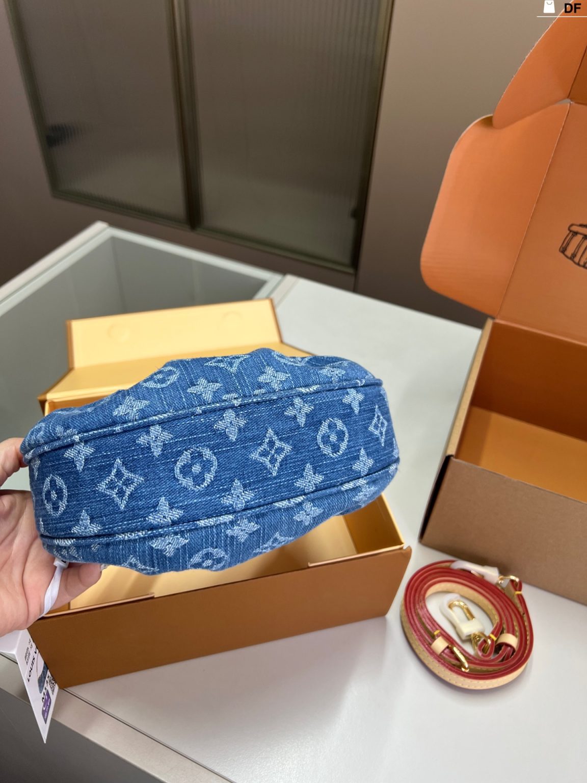 Louis Vuitton Bag Dupe 1575 - Bilde 3