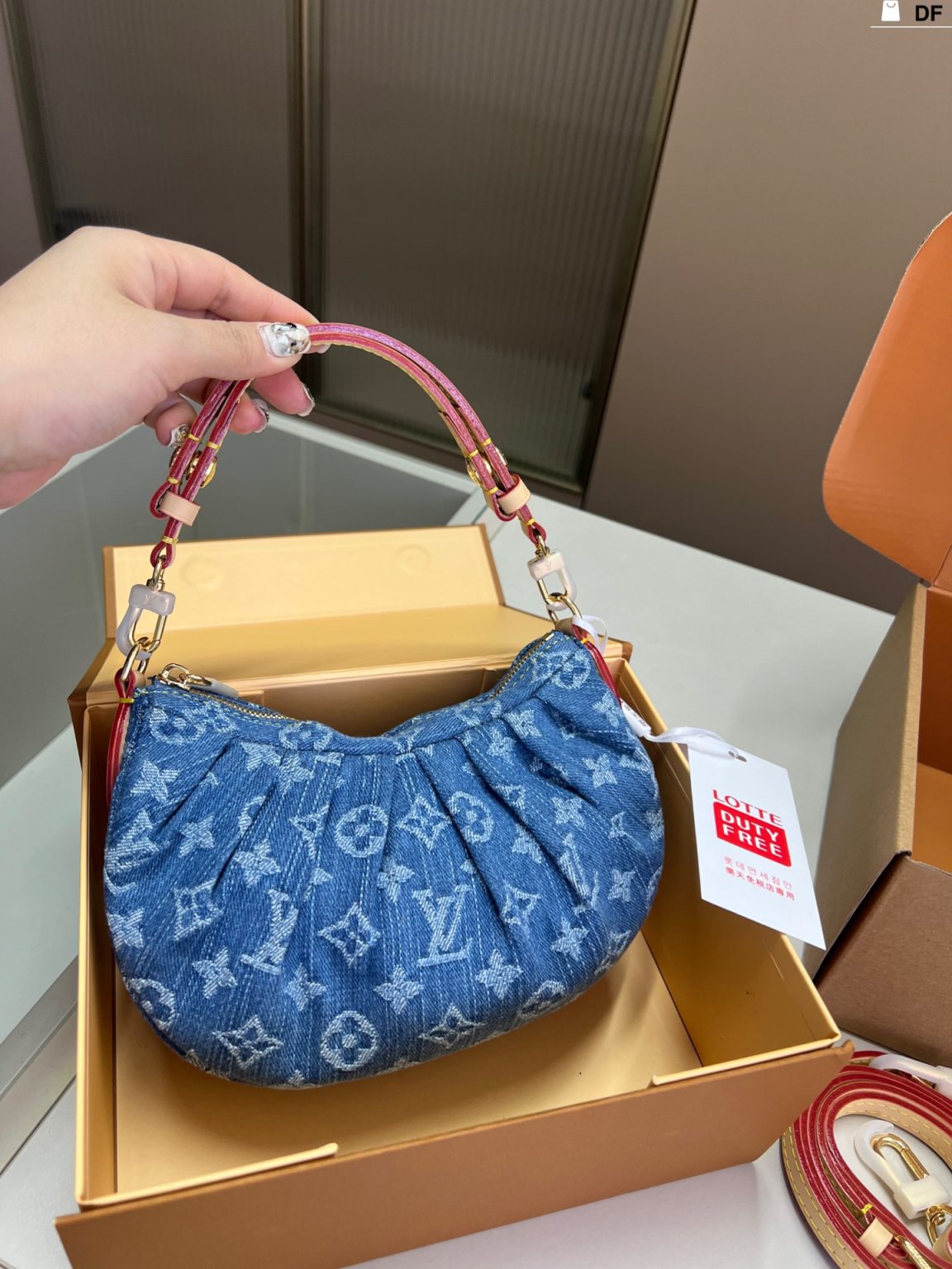 Louis Vuitton Bag Dupe 1575 - Bilde 4