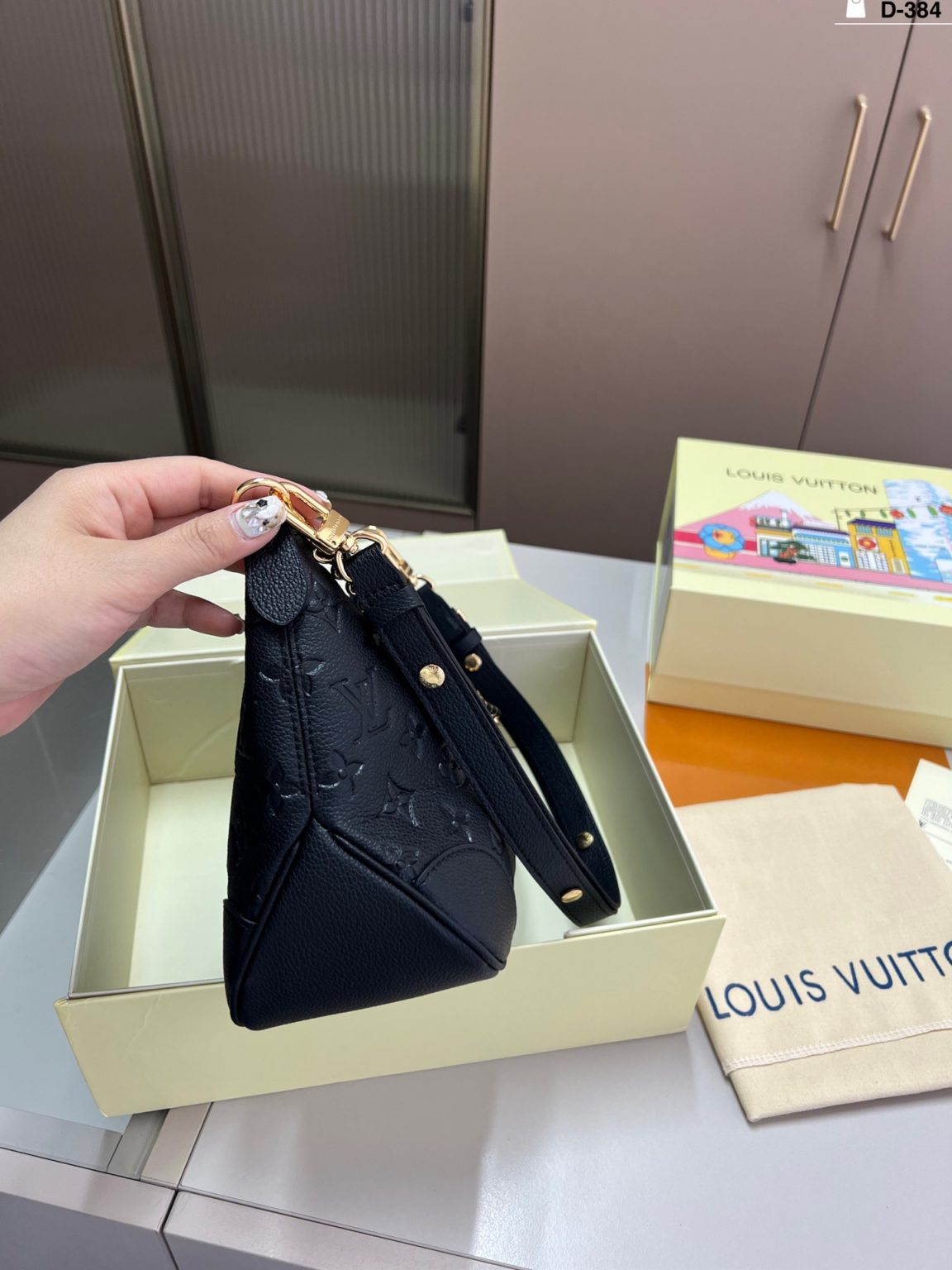 Louis Vuitton Bag Dupe 1577 - Bilde 2