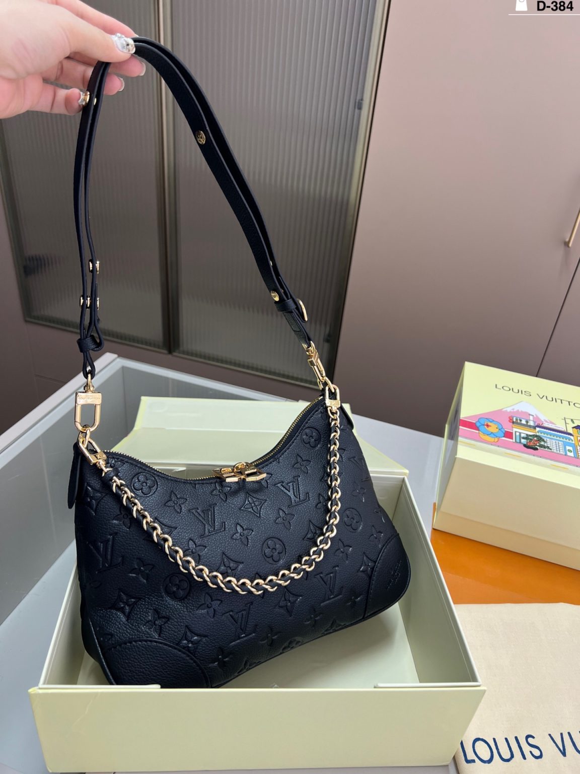 Louis Vuitton Bag Dupe 1577