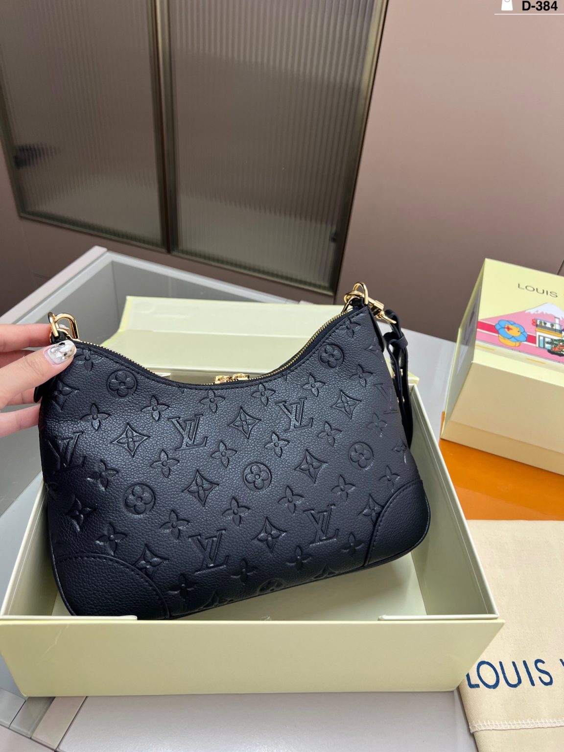 Louis Vuitton Bag Dupe 1577 - Bilde 4