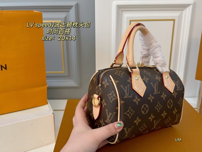 Louis Vuitton Bag Dupe 1597 - Image 2