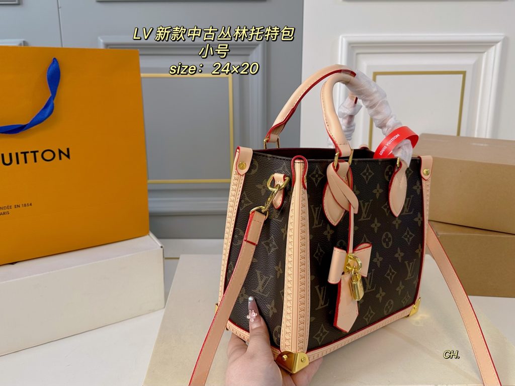 Louis Vuitton Bag Dupe 1602 - Bild 2