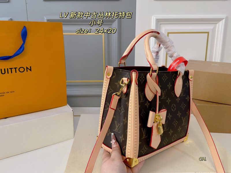 Louis Vuitton Bag Dupe 1602 - Image 2