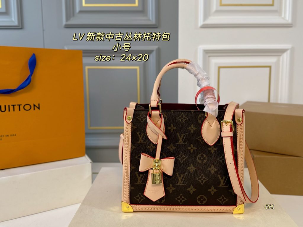 Louis Vuitton Bag Dupe 1602