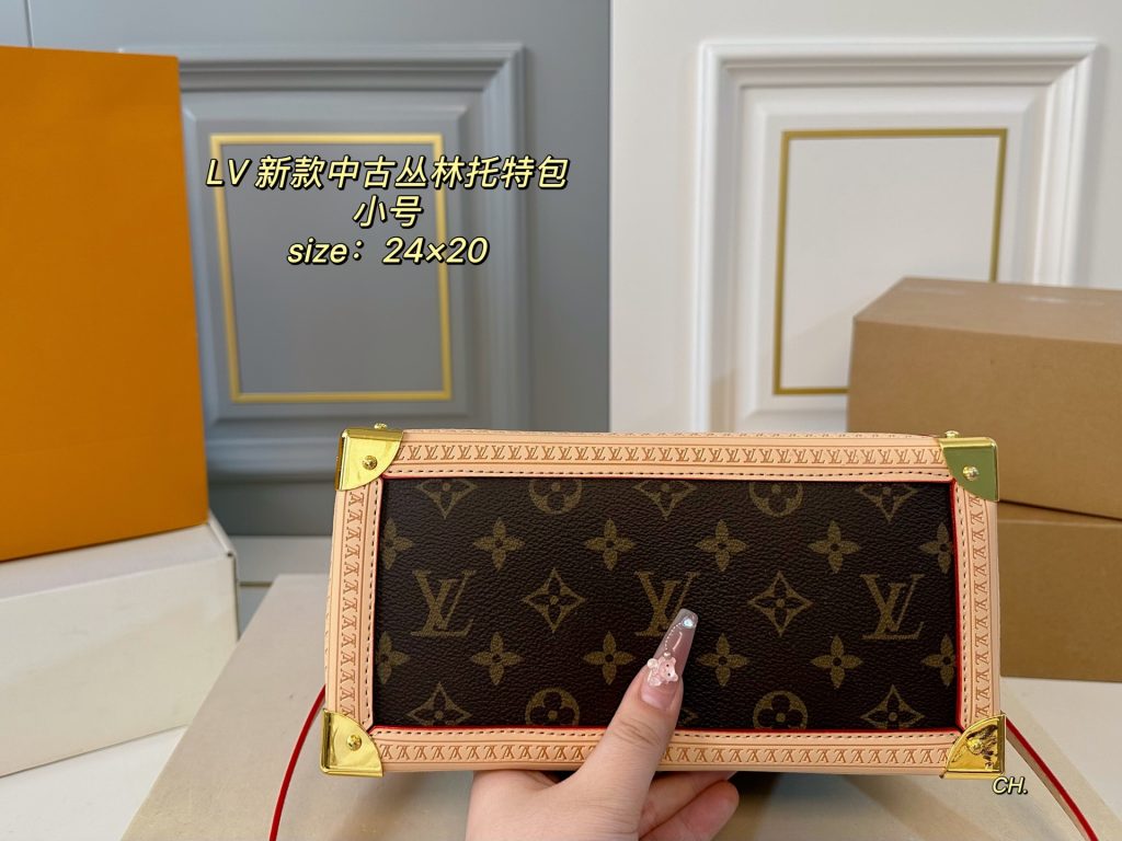 Louis Vuitton Bag Dupe 1602 - Bild 3
